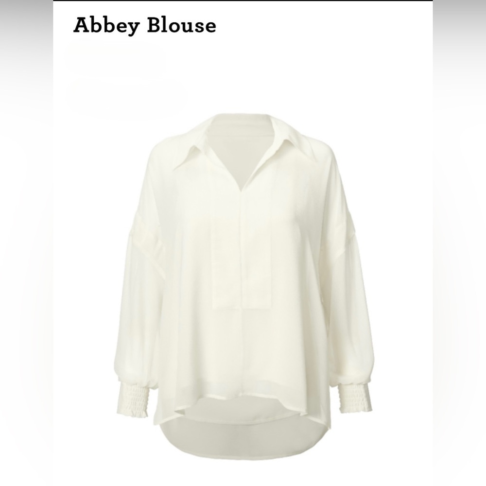 Cabi Abbey Blouse 6291